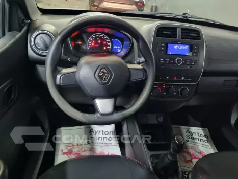 Kwid 1.0 12V Sce Flex Zen Manual