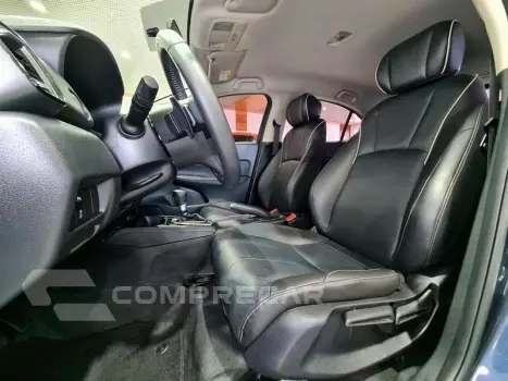 CITY HATCHBACK EXL 1.5 FLEX 16V AUT.