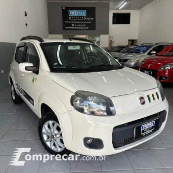 Uno UNO VIVACE/RUA 1.0 EVO Fire Flex 8V 5p