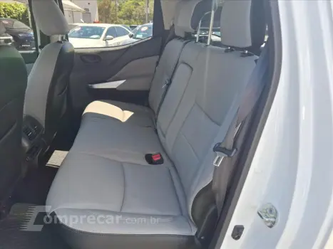 FRONTIER 2.3 16V TURBO DIESEL ATTACK CD 4X4 AUTOM