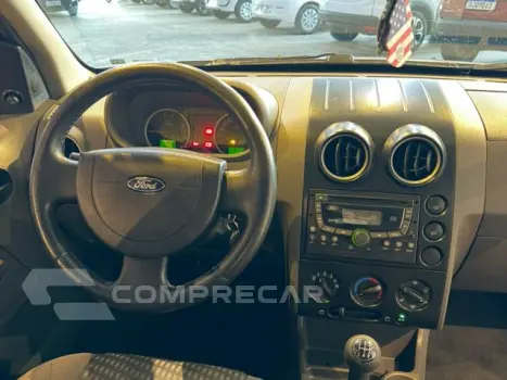 ECOSPORT - 1.6 XLT 8V 4P MANUAL