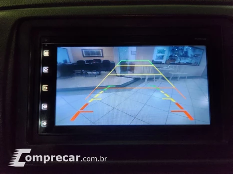 HR-V 1.8 16V 4P LX FLEX AUTOMÁTICO CVT