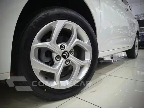 C3 1.6 EXCLUSIVE 16V FLEX 4P AUTOMATICO