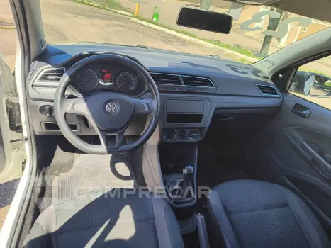 GOL 1.0 12V MPI Totalflex