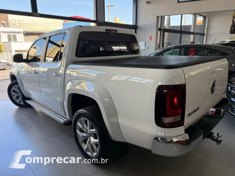 AMAROK 3.0 V6 TDI Highline CD 4motion