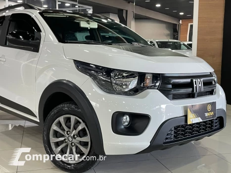 MOBI 1.0 EVO FLEX TREKKING MANUAL