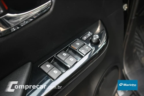 HILUX 2.8 D-4D TURBO DIESEL CD SRX 4X4 AUTOMÁTICO
