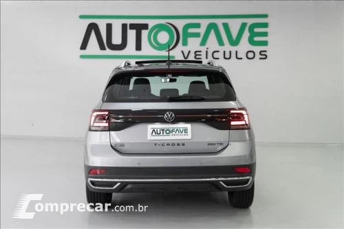 T-CROSS 1.4 250 TSI Highline