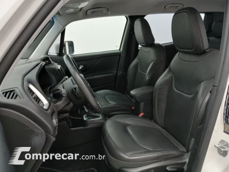 RENEGADE 1.8 16V FLEX LONGITUDE 4P AUTOMÁTICO