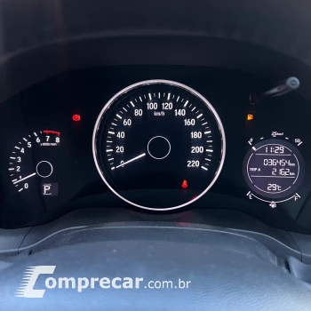 HR-V EX 1.8 Flexone 16V 5p Aut.