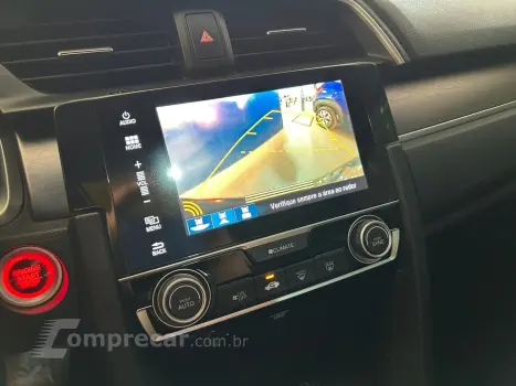 Civic Sedan TOURING 1.5 Turbo 16V Aut.4p