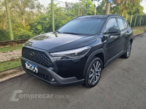 Toyota COROLLA CROSS 2.0 Vvt-ie XRE 4 portas