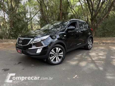 Kia SPORTAGE 2.0 LX 4X2 16V 4 portas