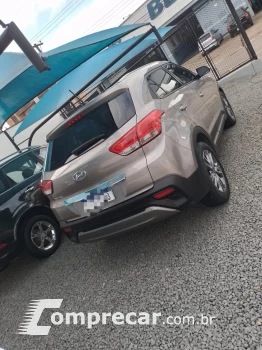 Creta 1.6 16V 4P FLEX PULSE PLUS AUTOMÁTICO