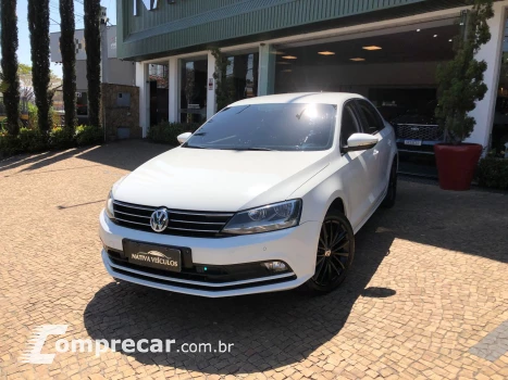 Jetta 1.4 16V Tsi Comfortline Gasolina 4P Tiptronic