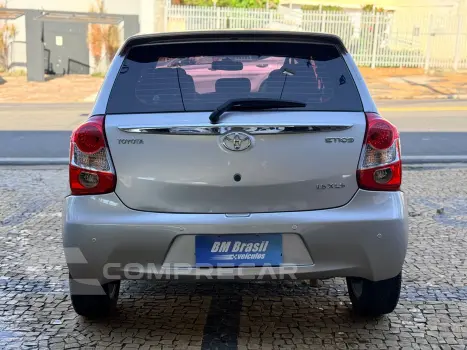ETIOS 1.5 XLS 16V