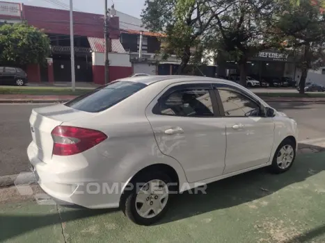 KA - 1.5 TI-VCT SE SEDAN AUTOMÁTICO