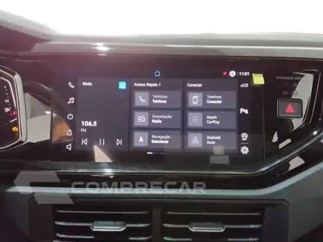 NIVUS 1.0 200 TSI TOTAL FLEX HIGHLINE AUTOMÁTICO