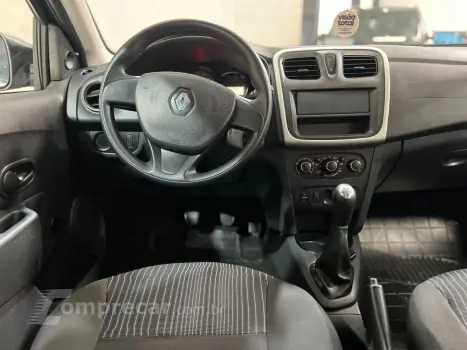 Sandero 1.0 12V 4P FLEX SCE AUTHENTIQUE