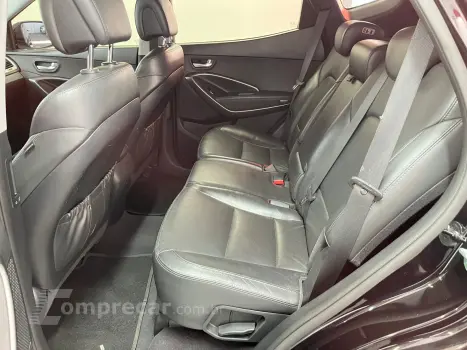 Santa Fé GLS 3.3 5 LUGARES Fe/GLS 3.3 V6 4X4 Tiptronic