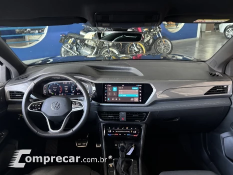 TAOS 1.4 250 TSI TOTAL FLEX HIGHLINE AUTOMÁTICO