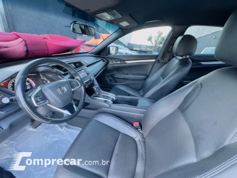 Civic 2.0 16V 4P SPORT FLEX  AUTOMÁTICO CVT