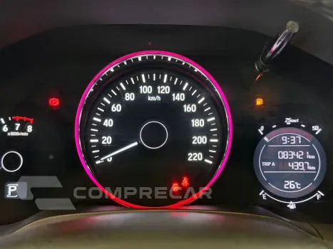 HR-V 1.8 16V FLEX TOURING 4P AUTOMÁTICO