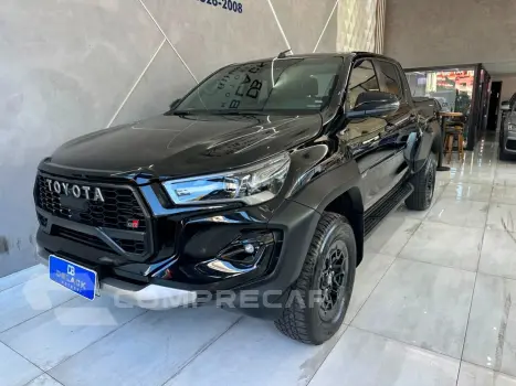 Hilux CD GR-S 4x4 2.8 TDI Dies. Aut.