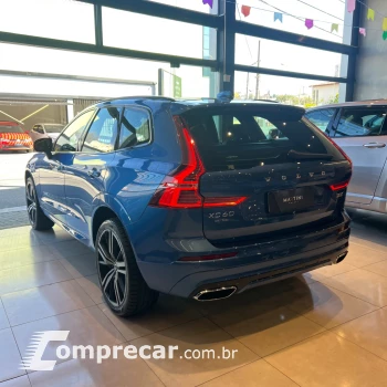 XC 60 T-8 HÍBRIDO R-DESIGN 2.0 5p
