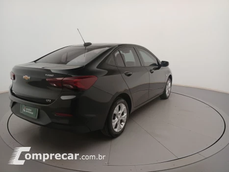 ONIX 1.0 TURBO FLEX LTZ AUTOMÁTICO