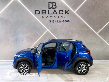 Kwid KWID OUTSIDER 1.0 Flex 12V 5p Mec.