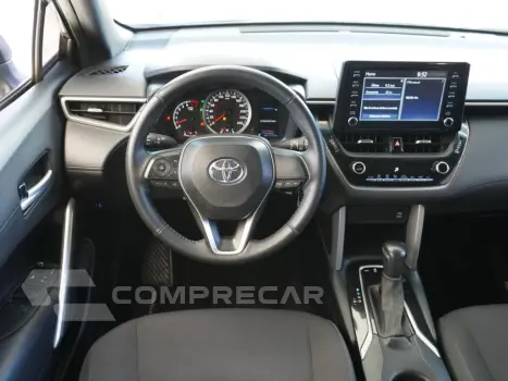 COROLLA CROSS 2.0 VVT-IE FLEX XR DIRECT SHIFT
