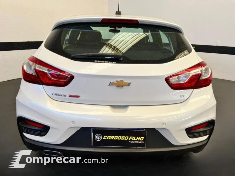 CHEV CRUZE LT HB AT