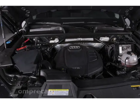 Q5 2.0 TFSI GASOLINA PRESTIGE S TRONIC