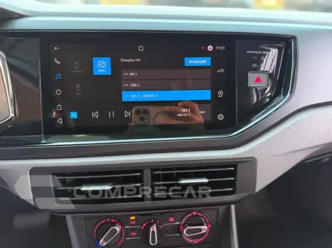 POLO 1.0 200 TSI COMFORTLINE AUTOMÁTICO