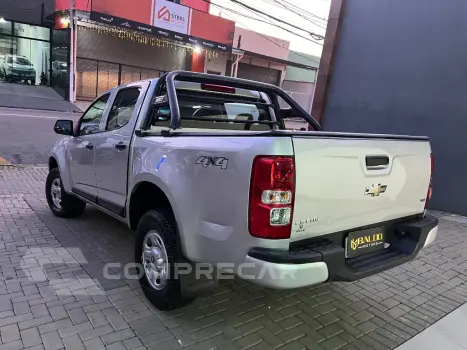 S10 Pick-Up LS 2.8 TDI 4x4 CD Dies. Mec.