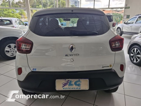 Kwid 1.0 12V 4P SCE FLEX INTENSE