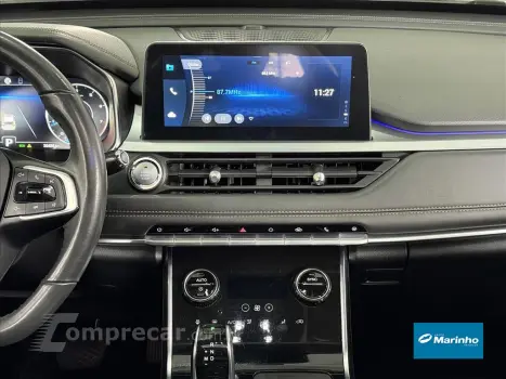 TIGGO 8 1.6 TGDI GASOLINA TXS MAX DRIVE DCT