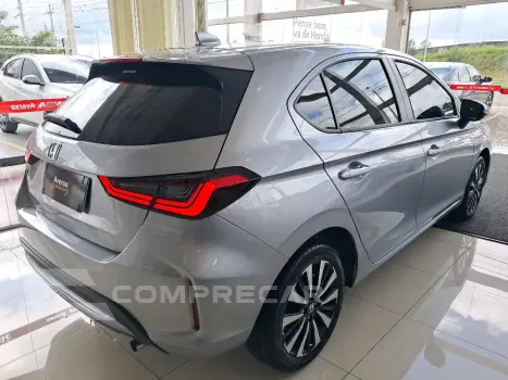 CITY 1.5 i-VTEC FLEX HATCH EX CVT