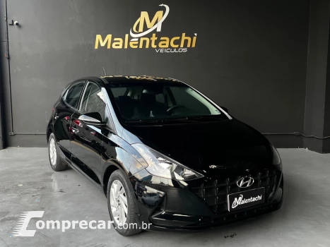 Hyundai HB20 1.0 12V FLEX EVOLUTION MANUAL 4 portas