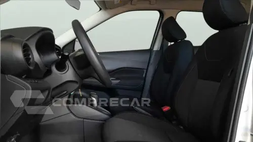 KICKS PLAY 1.6 16V FLEXSTART SENSE XTRONIC