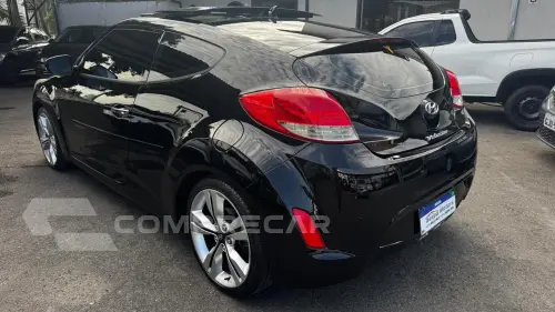 Veloster 1.6 16V 3P AUTOMÁTICO