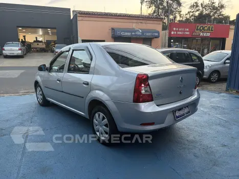 LOGAN 1.0 Authentique 16V