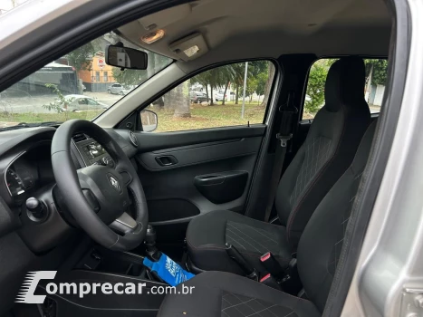 KWID Zen 1.0 Flex 12V 5p Mec.