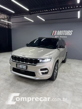 Commander 1.3 T270 Turbo Flex Overland AT9