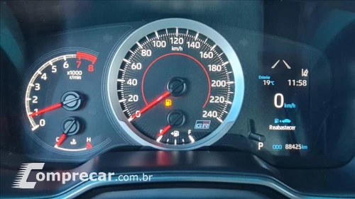 COROLLA 2.0 Vvt-ie Gr-s