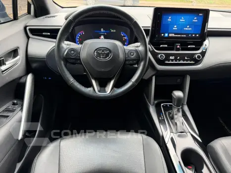 Corolla Cross 2.0 Vvt-Ie Flex Xre Direct Shift