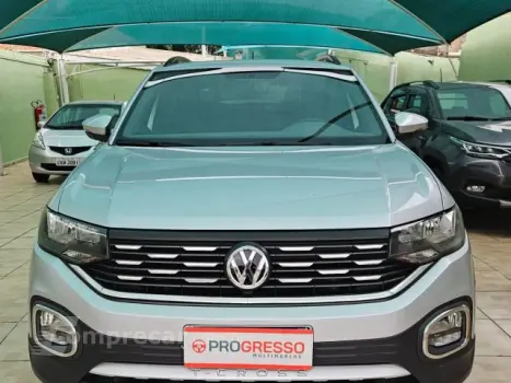 T-CROSS - 1.0 200 TSI TOTAL SENSE AUTOMÁTICO