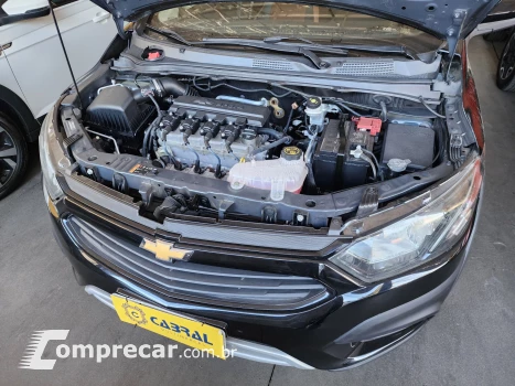 ONIX HATCH ACTIV 1.4 8V Flex 5P Aut.