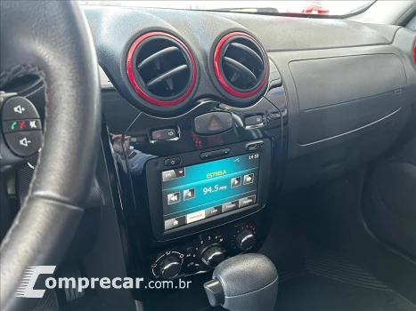 SANDERO 1.6 STEPWAY 16V FLEX 4P AUTOMÁTICO